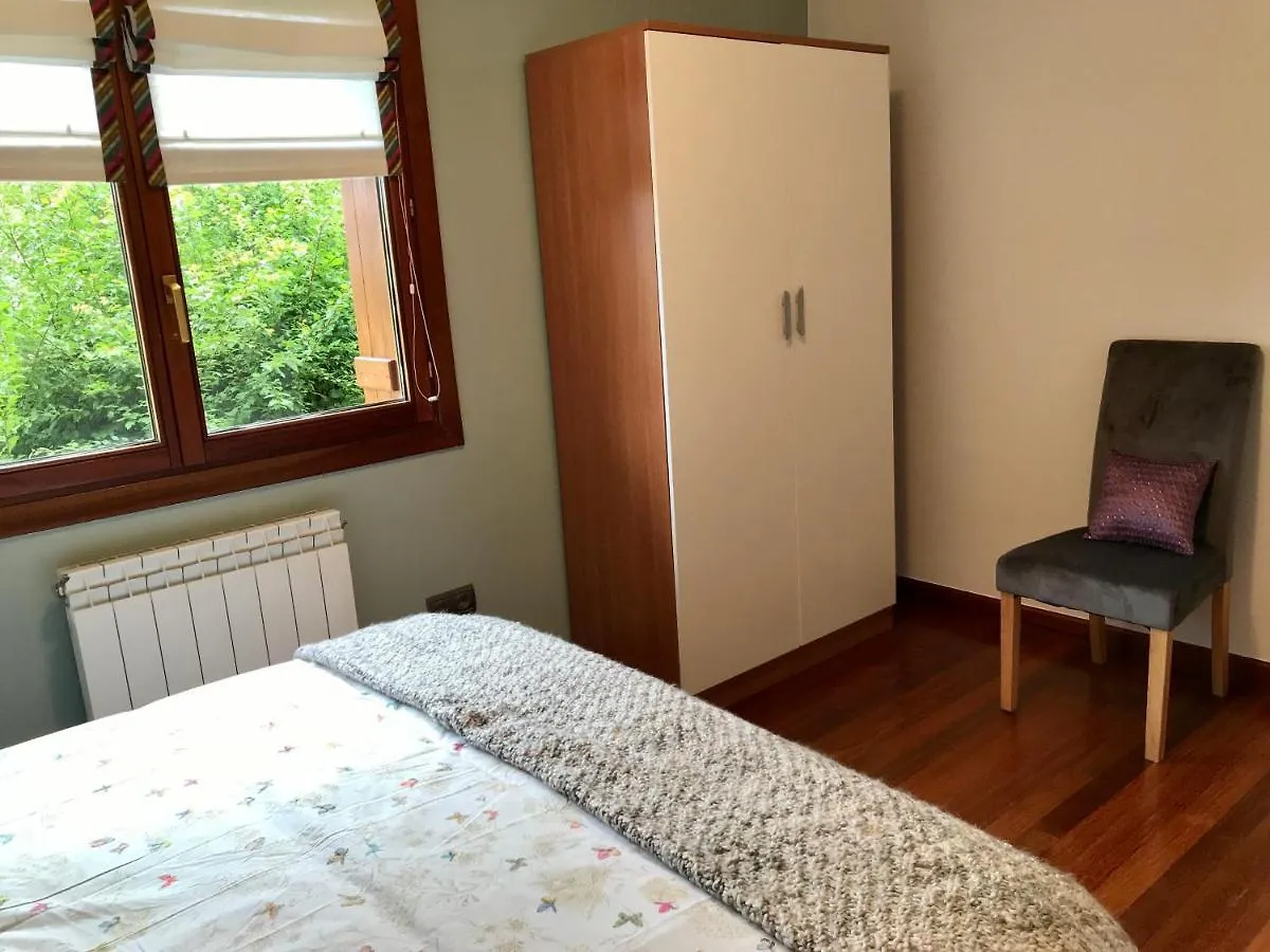 Holiday home Caserio Arrigorri Excelente Ubicacion Jardin Con Barbacoa 14 Plazas Murguia