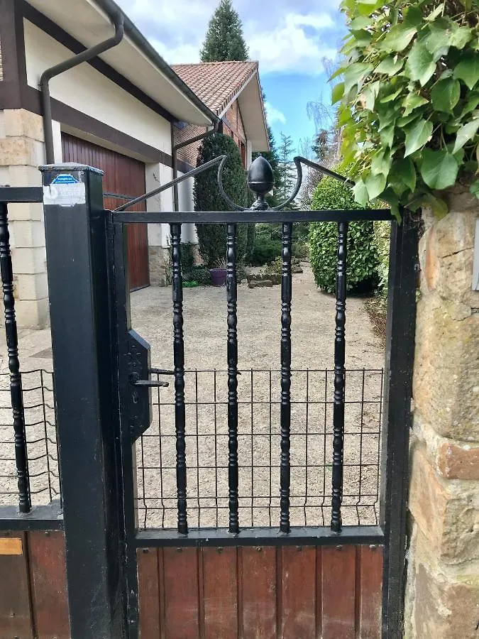 Caserio Arrigorri Excelente Ubicacion Jardin Con Barbacoa 14 Plazas Murguia