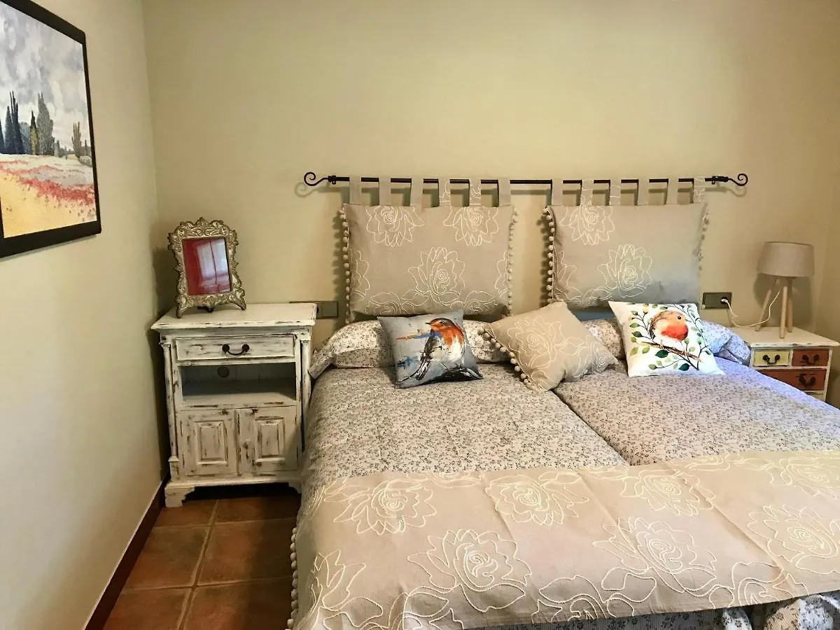 Holiday home Caserio Arrigorri Excelente Ubicacion Jardin Con Barbacoa 14 Plazas Murguia Spain