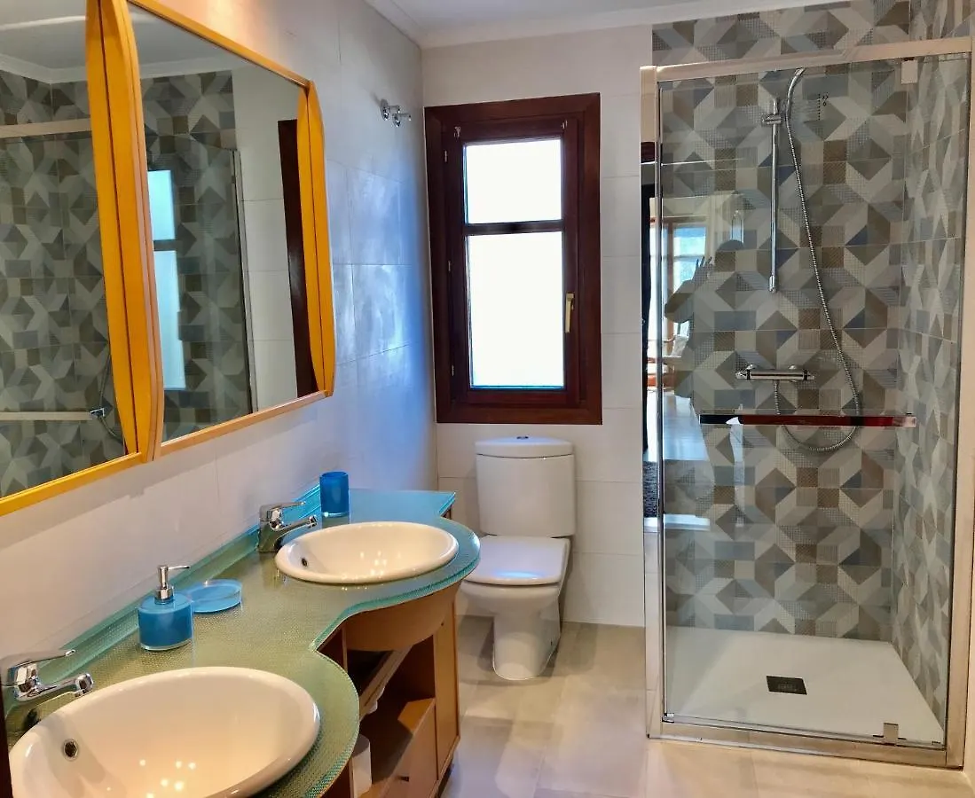 Holiday home Caserio Arrigorri Excelente Ubicacion Jardin Con Barbacoa 14 Plazas Murguia Spain