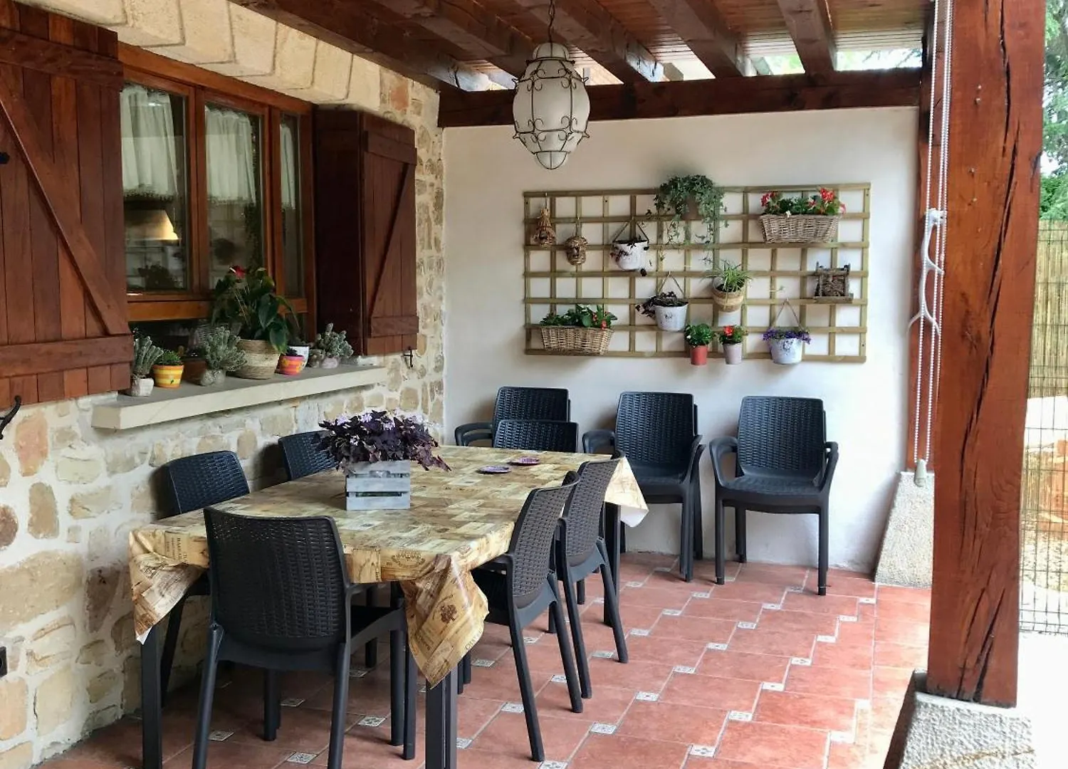 Holiday home Caserio Arrigorri Excelente Ubicacion Jardin Con Barbacoa 14 Plazas Murguia Spain